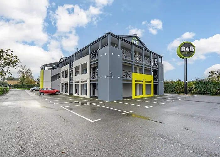 B&B Hotel Vannes Est Golfe Du Morbihan