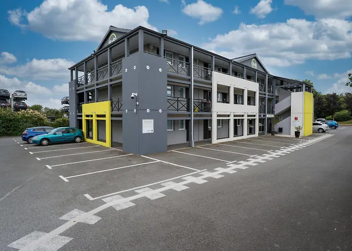 B&B Hotel Vannes Est Golfe Du Morbihan