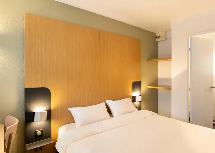 B&B Hotel Vannes Est Golfe Du Morbihan