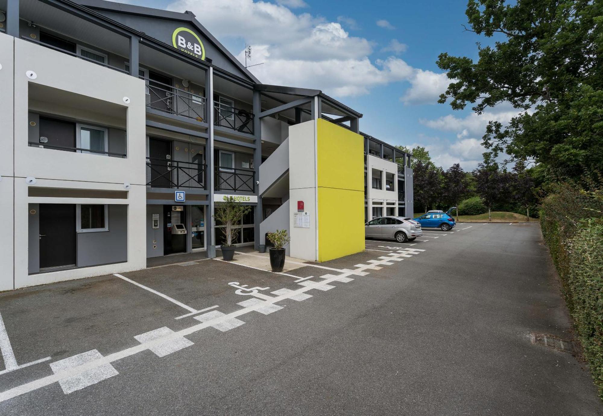 Hotel Est Golfe Du Morbihan 2*
