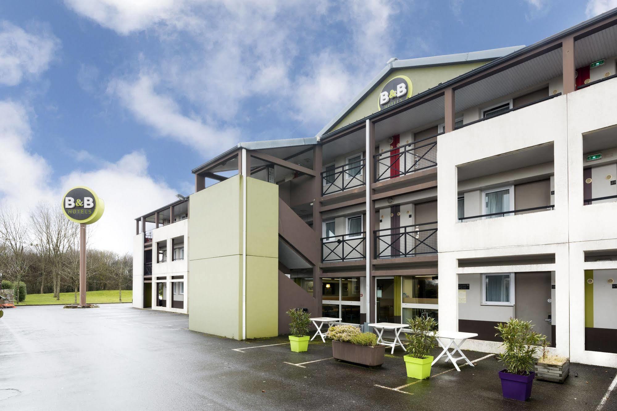 Est Golfe Du Morbihan Hotel 2*